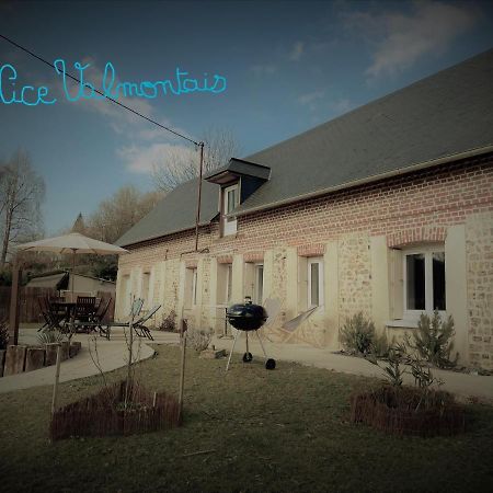 Le Nice Valmontais - Draps Et Serviettes Sur Demande Valmont  Kültér fotó